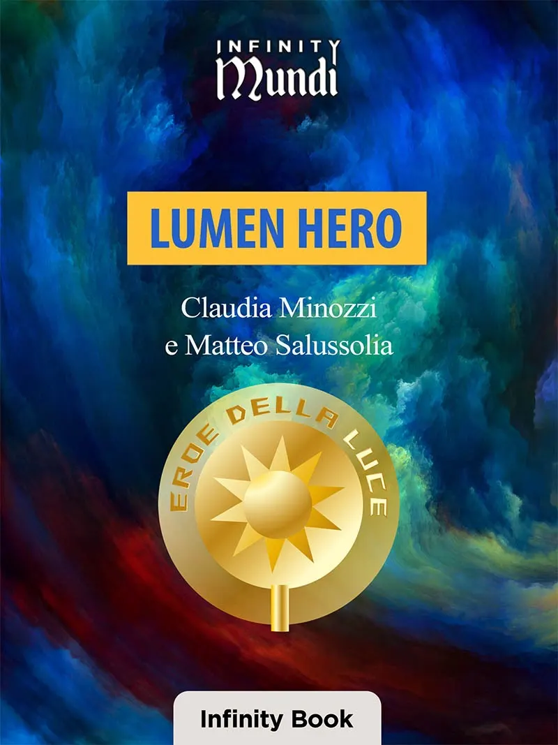 Copertina di Lumen Hero