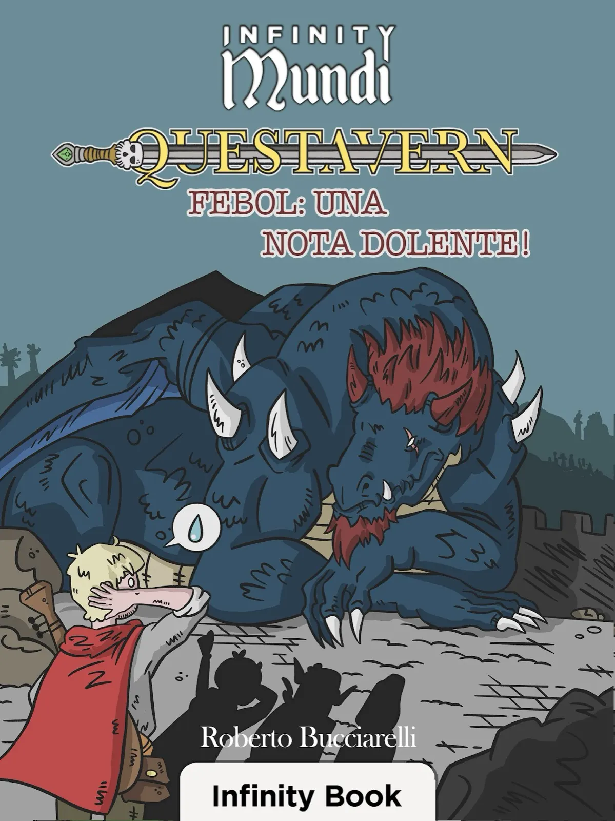 Copertina di QuesTavern Febol