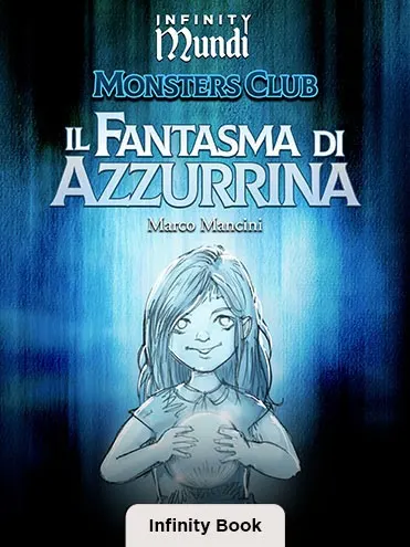 Copertina di Il Fantasma Di Azzurrina