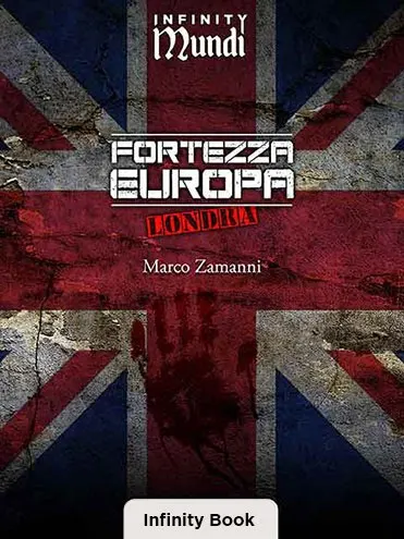 Copertina di Fortezza Europa