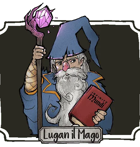 Lugan il Mago