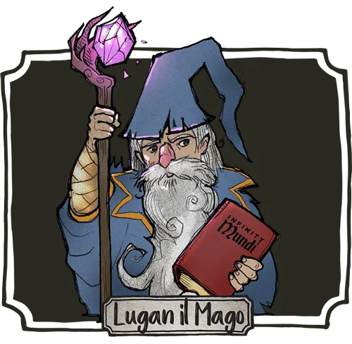 Lugan il Mago